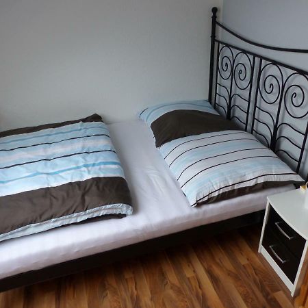 Schoene Komplette Ferienwohnung In Wesel Wesel  Dış mekan fotoğraf