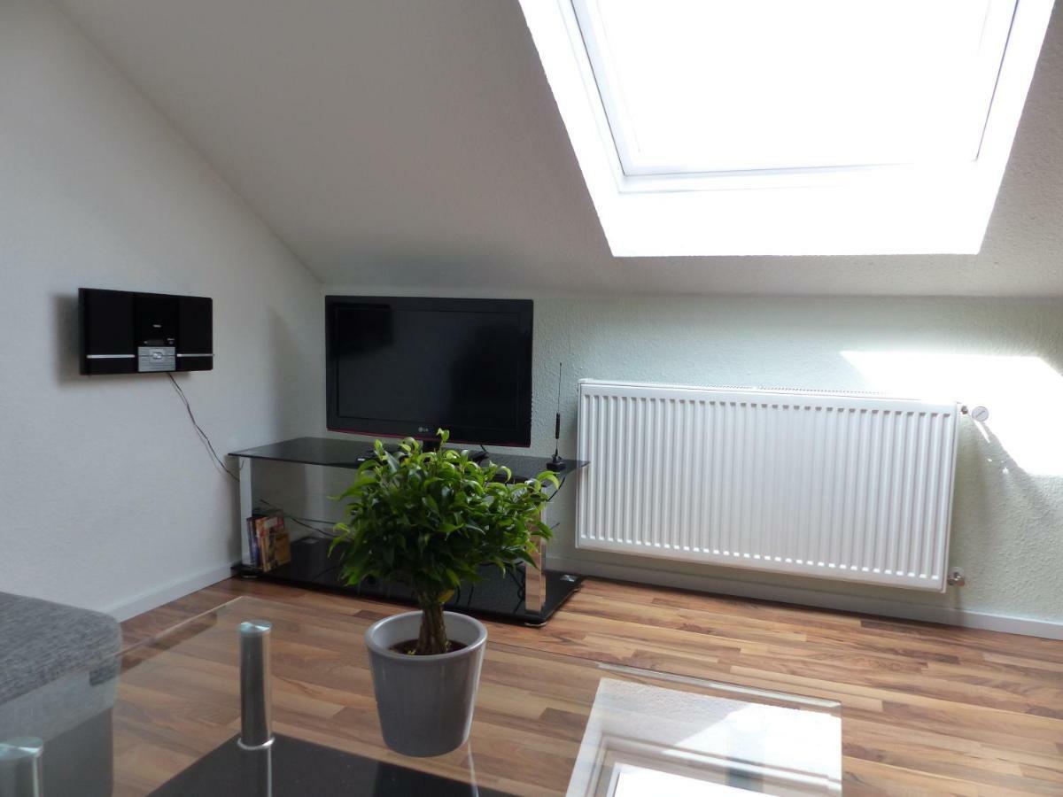 Schoene Komplette Ferienwohnung In Wesel Wesel  Dış mekan fotoğraf