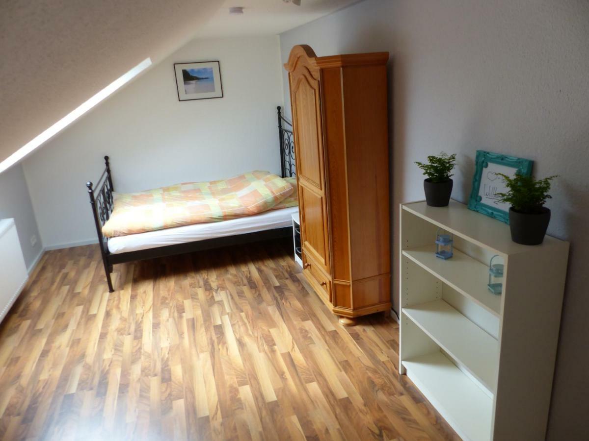 Schoene Komplette Ferienwohnung In Wesel Wesel  Dış mekan fotoğraf
