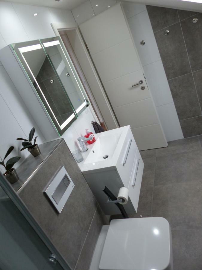 Schoene Komplette Ferienwohnung In Wesel Wesel  Dış mekan fotoğraf