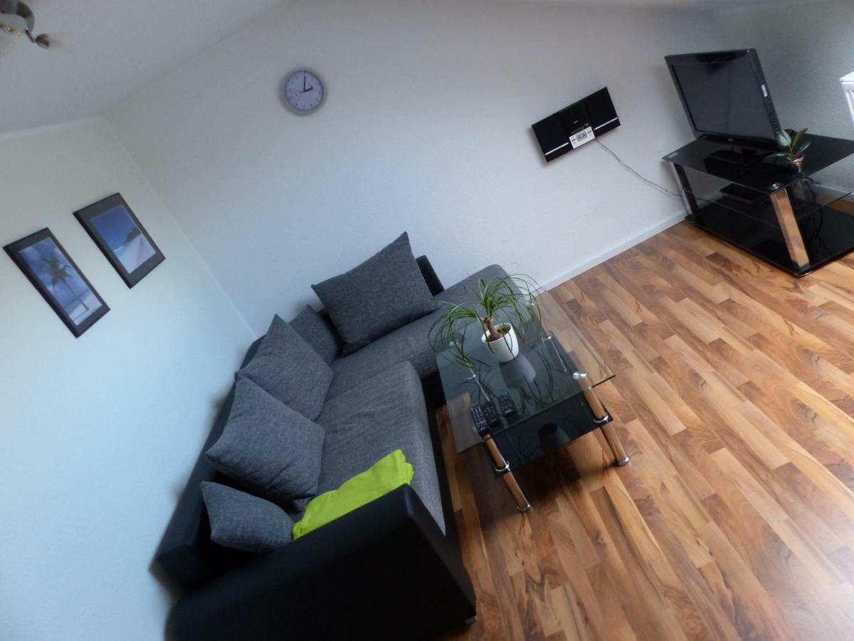 Schoene Komplette Ferienwohnung In Wesel Wesel  Dış mekan fotoğraf