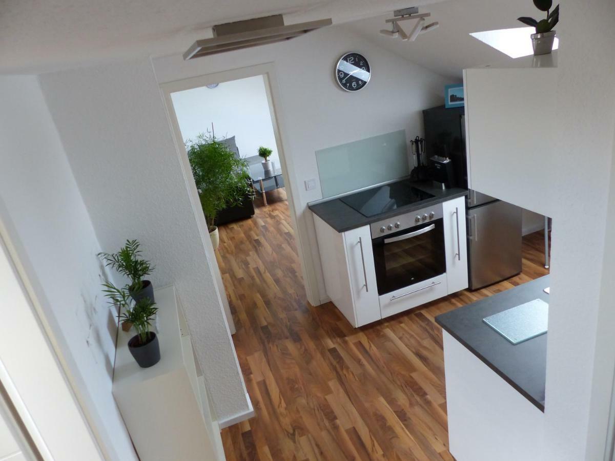 Schoene Komplette Ferienwohnung In Wesel Wesel  Dış mekan fotoğraf