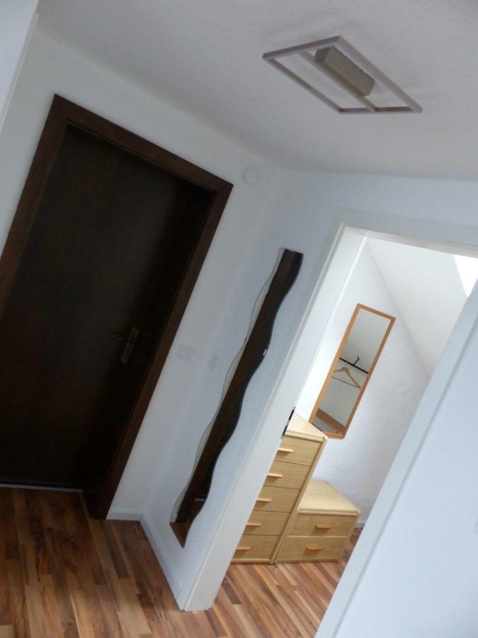 Schoene Komplette Ferienwohnung In Wesel Wesel  Dış mekan fotoğraf