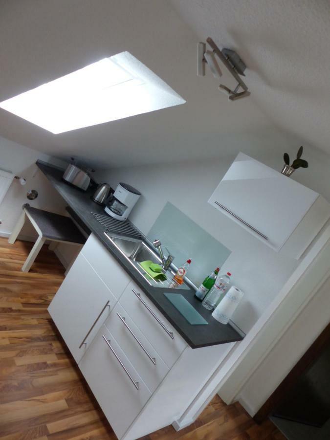 Schoene Komplette Ferienwohnung In Wesel Wesel  Dış mekan fotoğraf