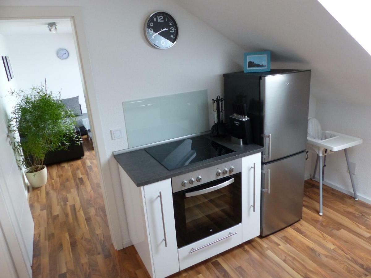 Schoene Komplette Ferienwohnung In Wesel Wesel  Dış mekan fotoğraf